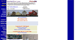 Desktop Screenshot of deerfieldriverlaser.com